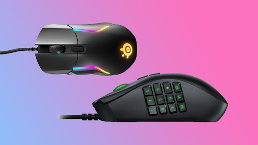 3 Astonishing Gaming Wireless Mice in 2023